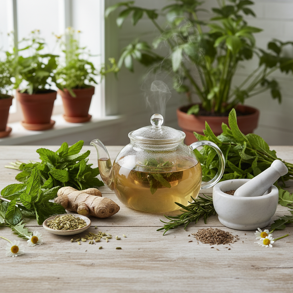 Comment améliorer sa digestion naturellement