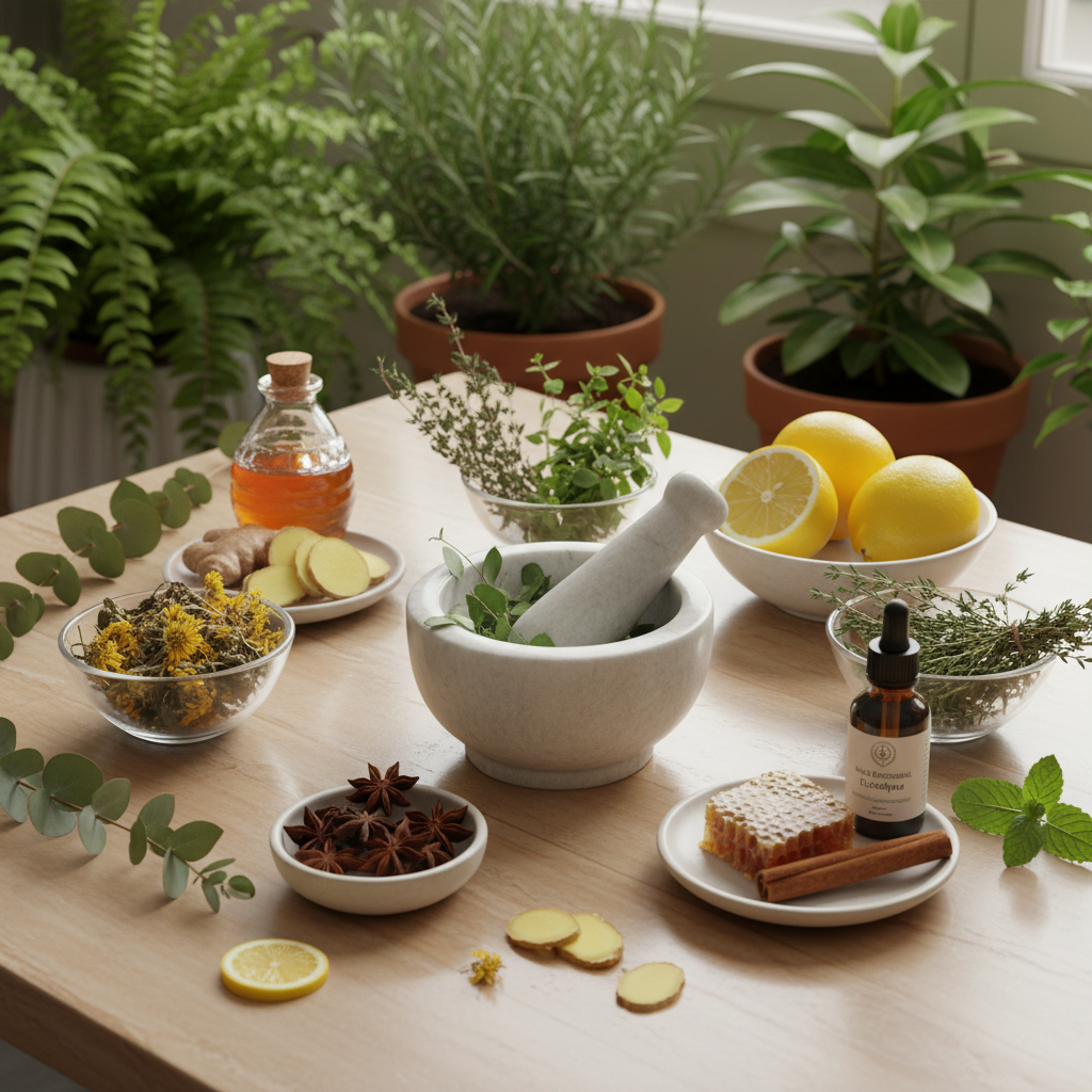 Remèdes naturels pour Respiration : 5 remèdes de grand-mère efficaces