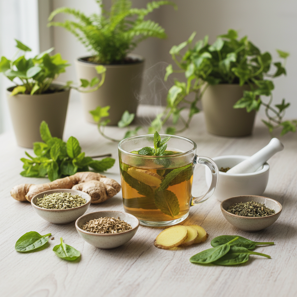 Comment soulager les maux d'estomac naturellement