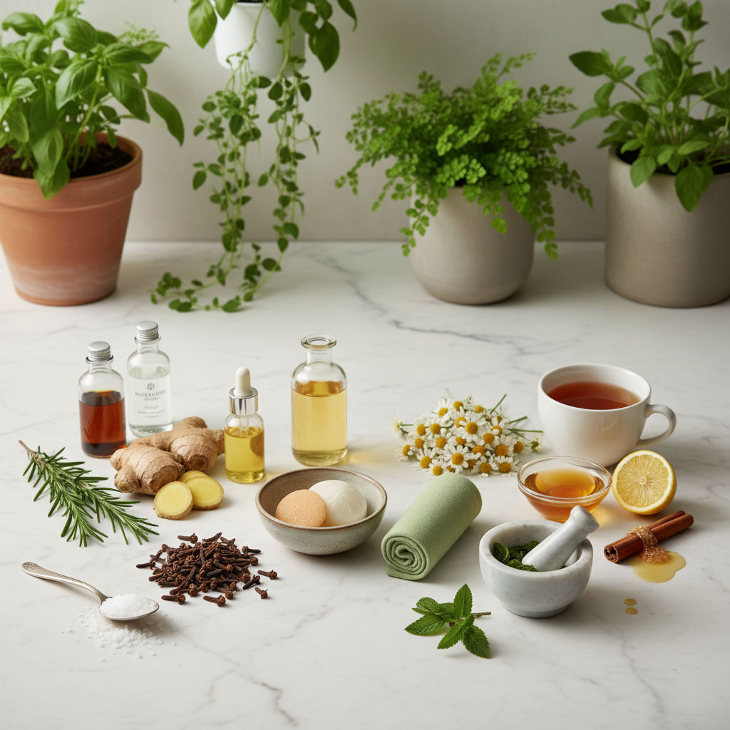 6 remèdes naturels pour calmer une douleur dentaire