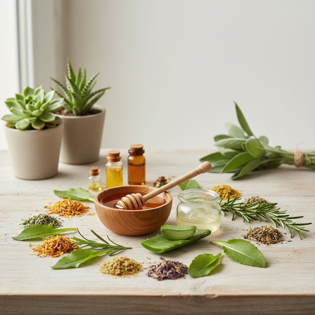 Remède de grand-mère contre l'oeil de perdrix