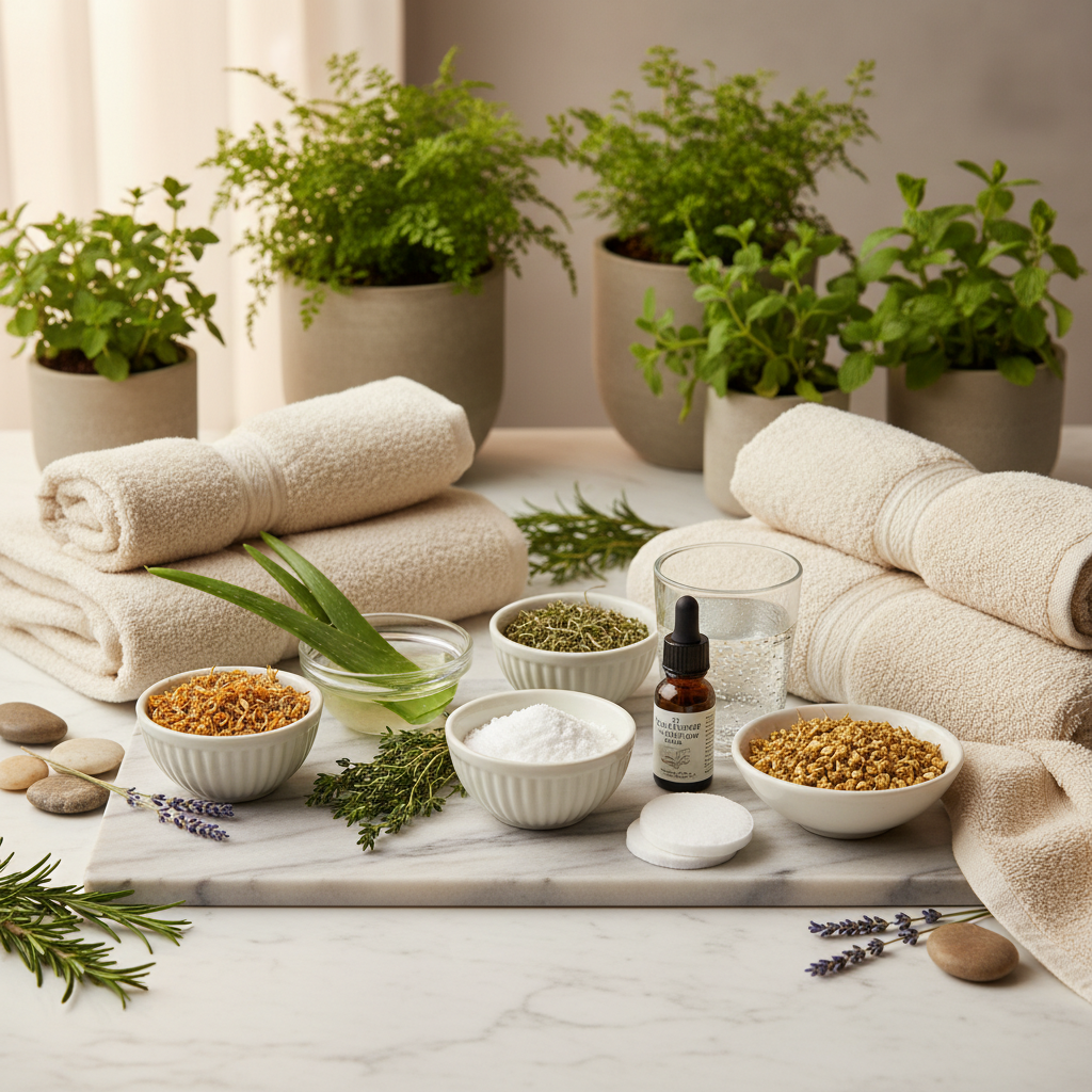 6 remèdes naturels pour apaiser les pertes blanches