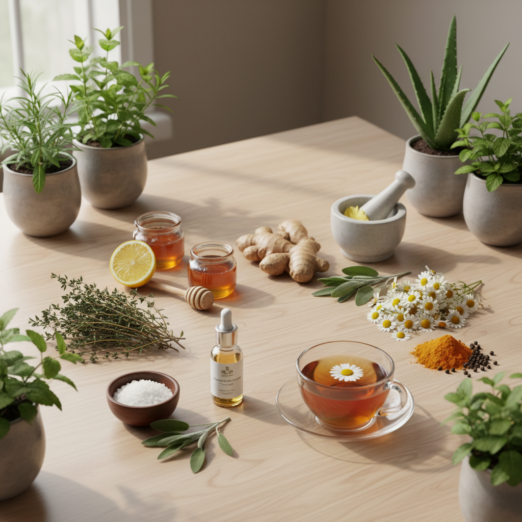 Trachéite : 6 remèdes de grand-mère efficaces