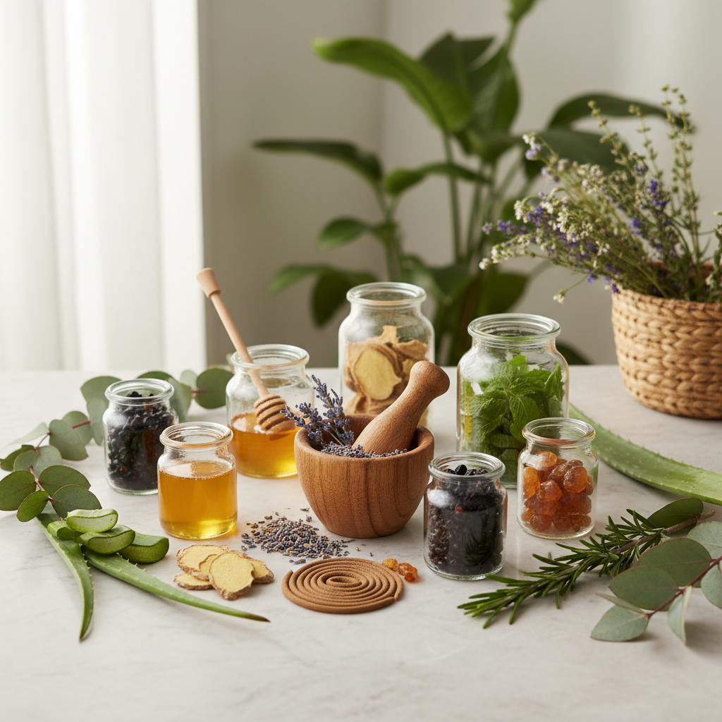 Maux du quotidien : 5 remèdes de grand-mère efficaces