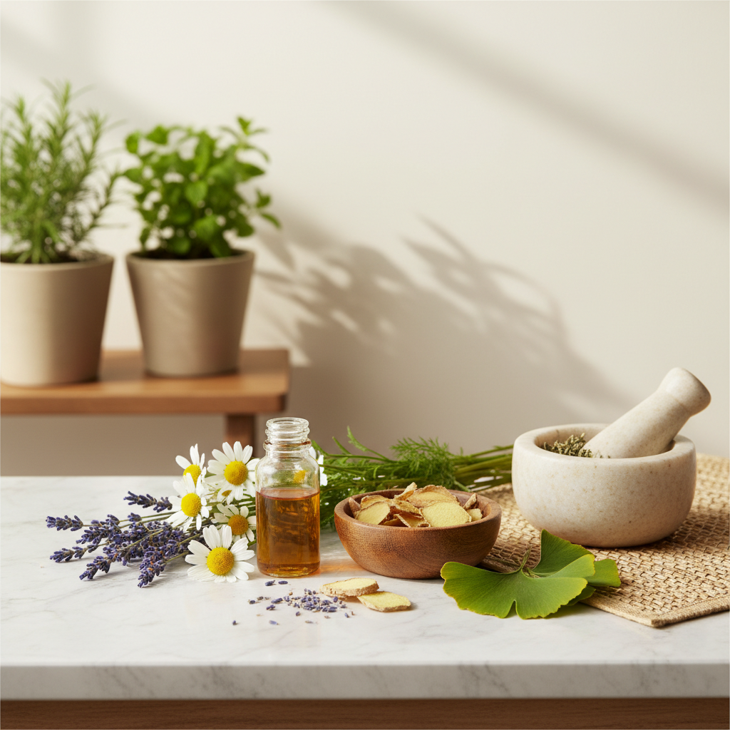 5 remèdes naturels pour calmer les vertiges