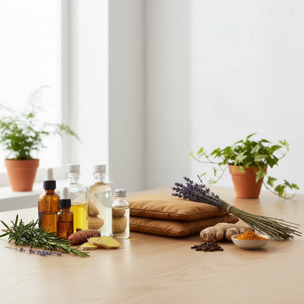 Comment soulager les courbatures du cou naturellement