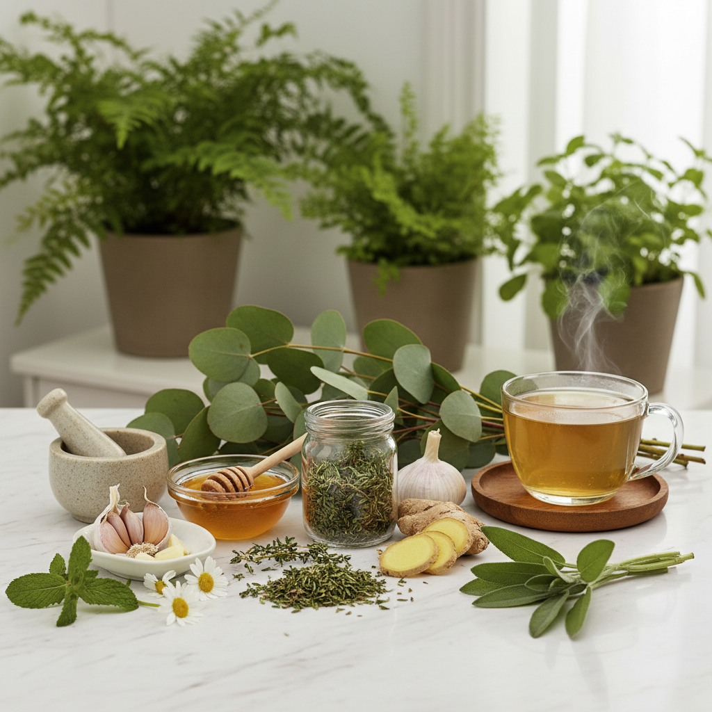 Trachéite : 5 remèdes de grand-mère efficaces