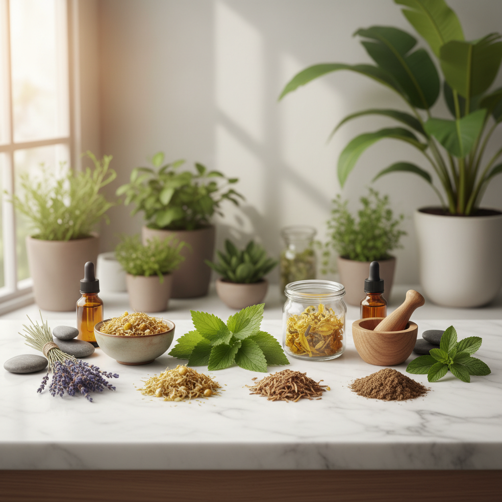 Remèdes naturels pour 6 remèdes naturels pour les angoisses