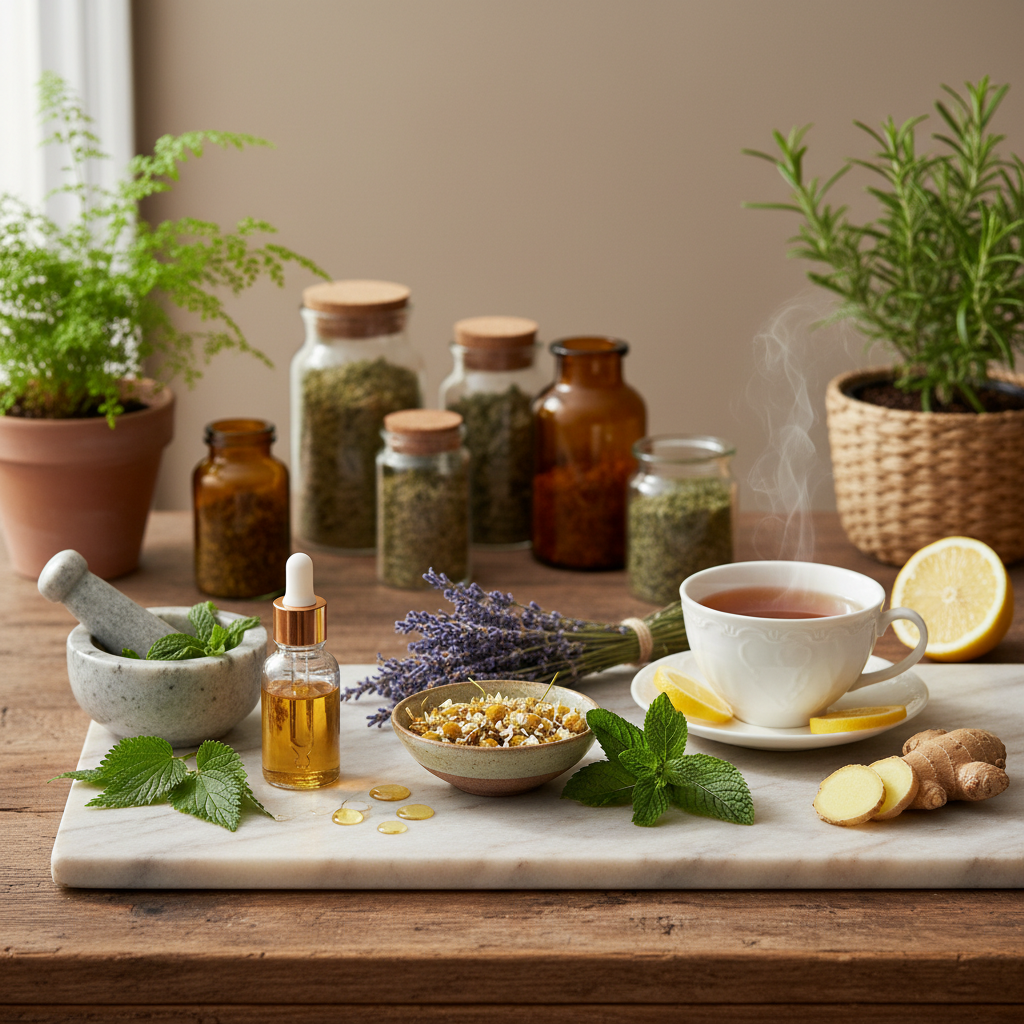 Comment soulager l'allergie au tilleul naturellement