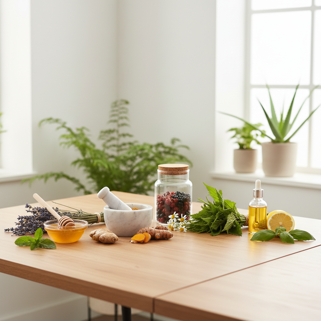 5 remèdes naturels pour soulager l'allergie au pollen