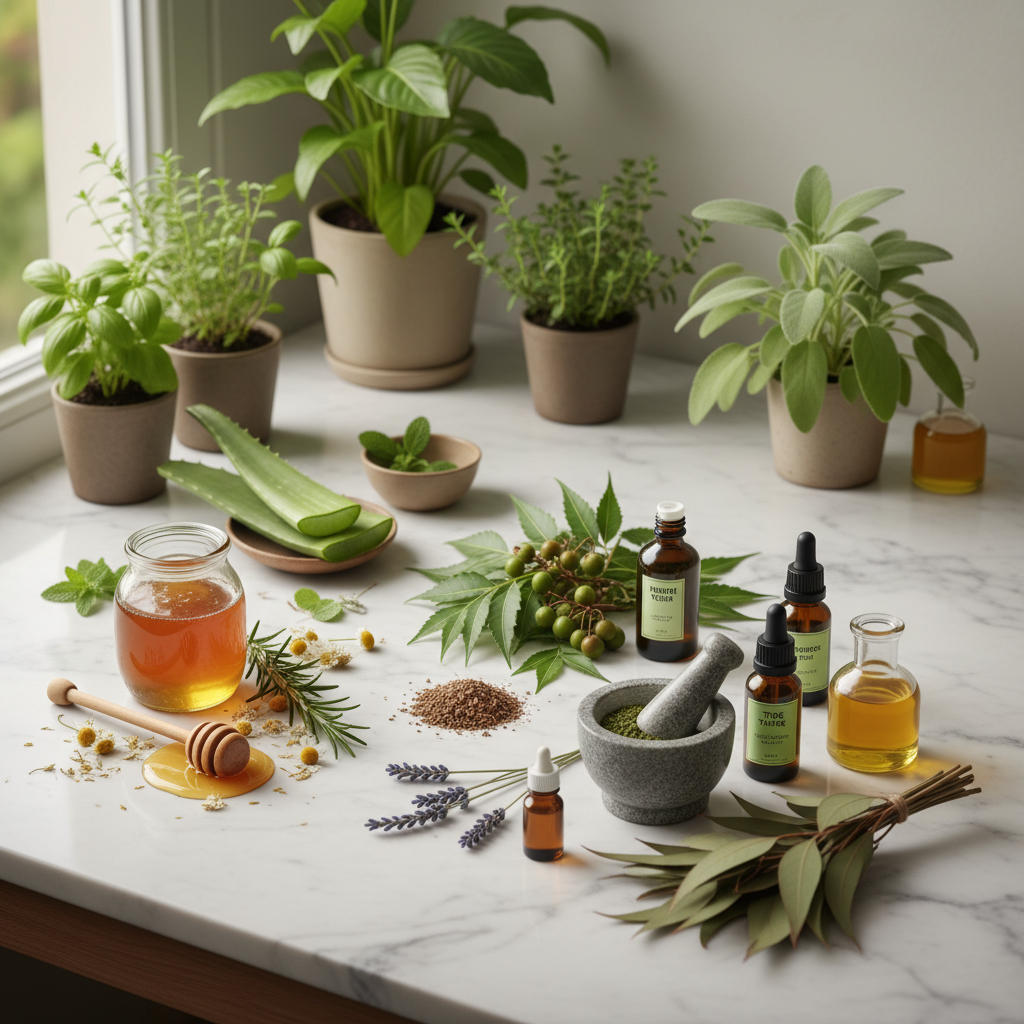 6 remèdes naturels pour éliminer les poux