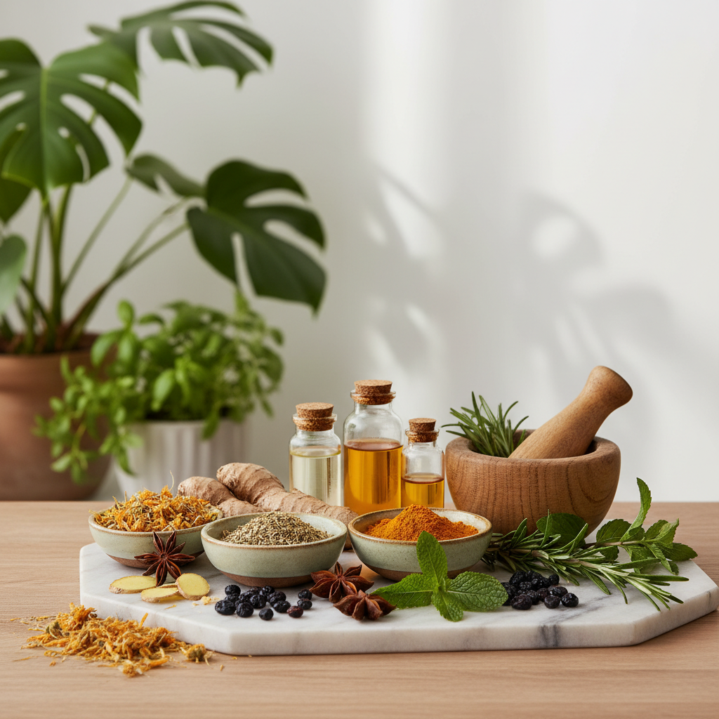 Remèdes naturels pour Vitalité : 5 remèdes de grand-mère surpuissants et naturels