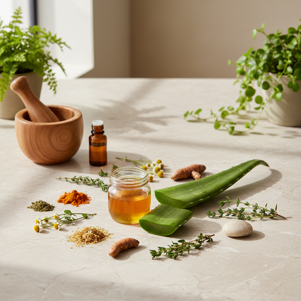 Furoncle : 6 remèdes de grand-mère pour le soulager