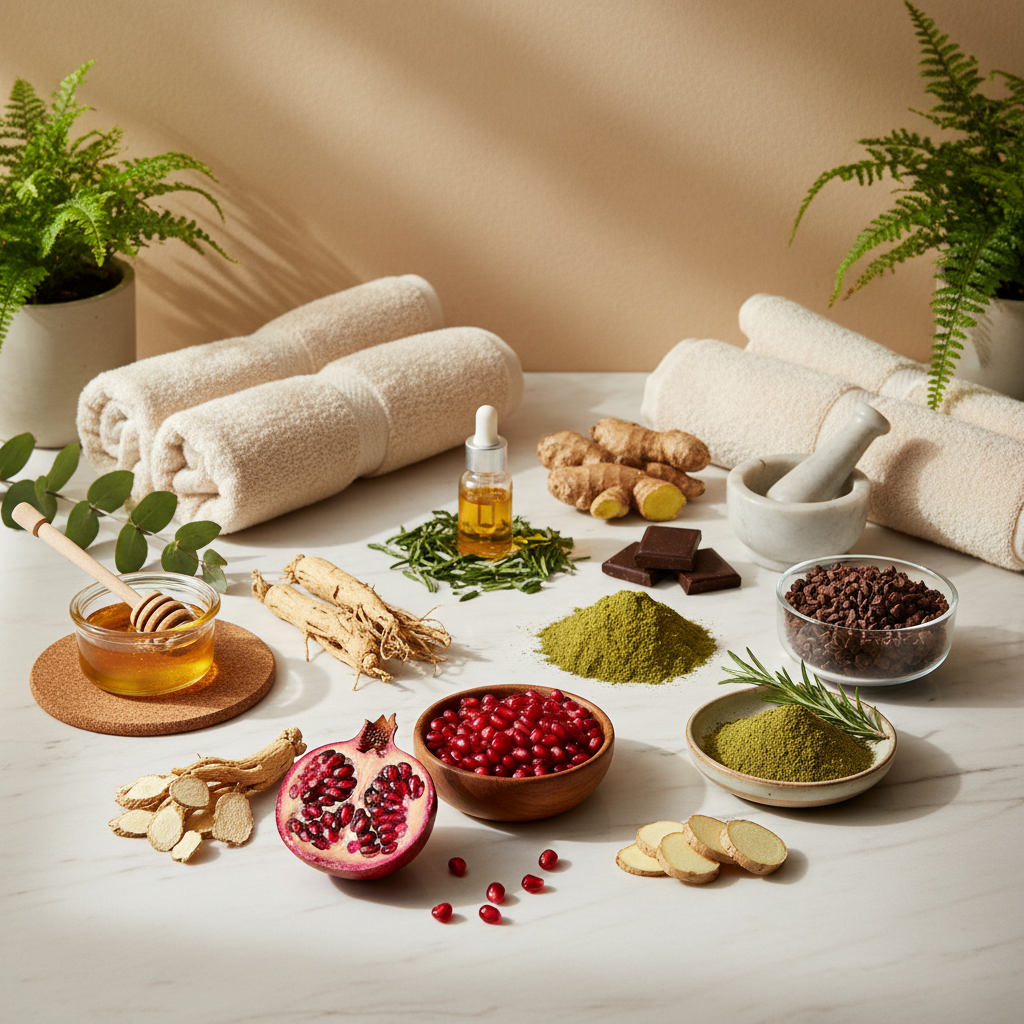 Erection : 6 remèdes de grand-mère efficaces pour bander fort