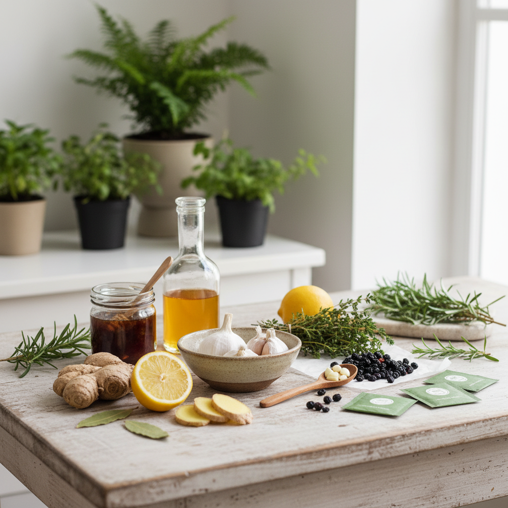 Remède de grand-mère à l'ail pour renforcer l'immunité