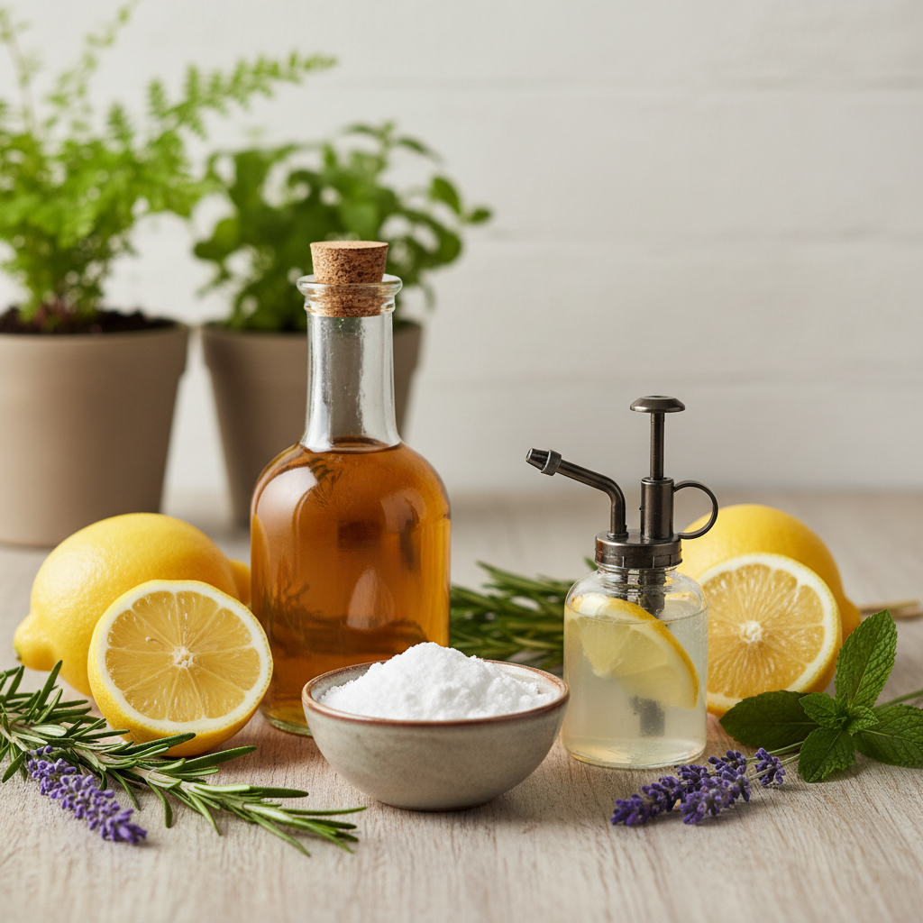 Remèdes naturels pour Anti-mouche : 6 remèdes de grand-mère efficaces