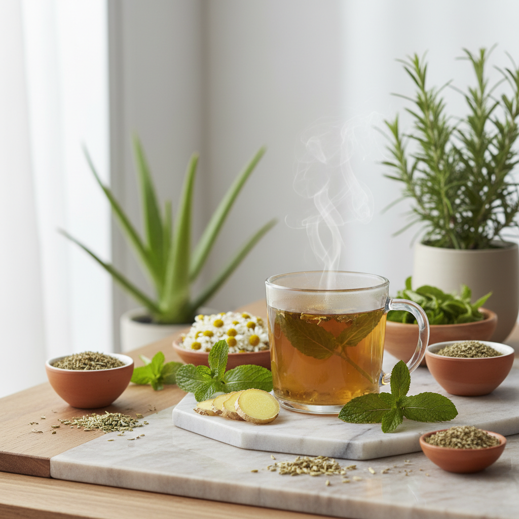 Comment soulager l'envie de vomir naturellement