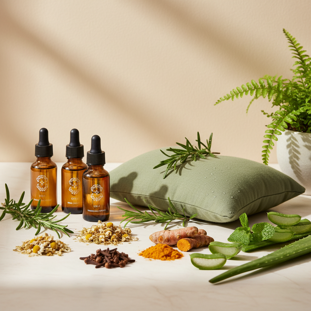 Gingivite : 6 remèdes de grand-mère pour soulager vos gencives