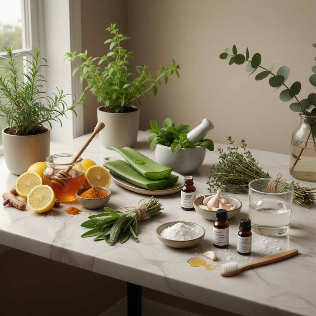 Langue blanche : 6 remèdes de grand-mère efficaces