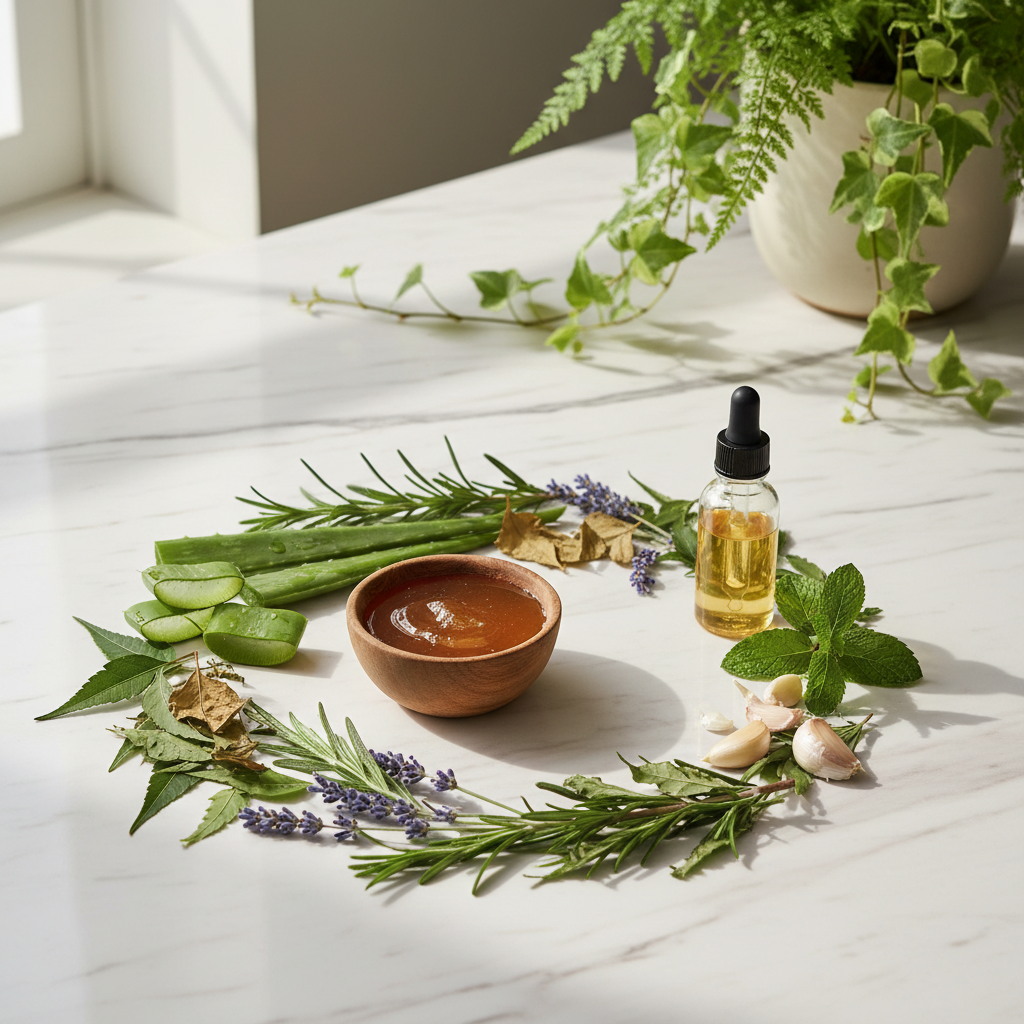 Poux : 5 remèdes de grand-mère efficaces