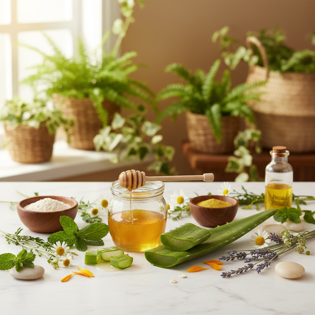 Remède de grand-mère contre les démangeaisons du pubis