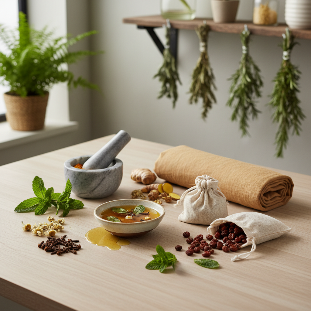 Chique dentaire : 6 remèdes de grand-mère efficaces