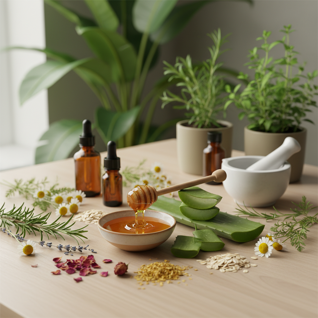 Rougeurs du visage : 5 remèdes de grand-mère efficaces