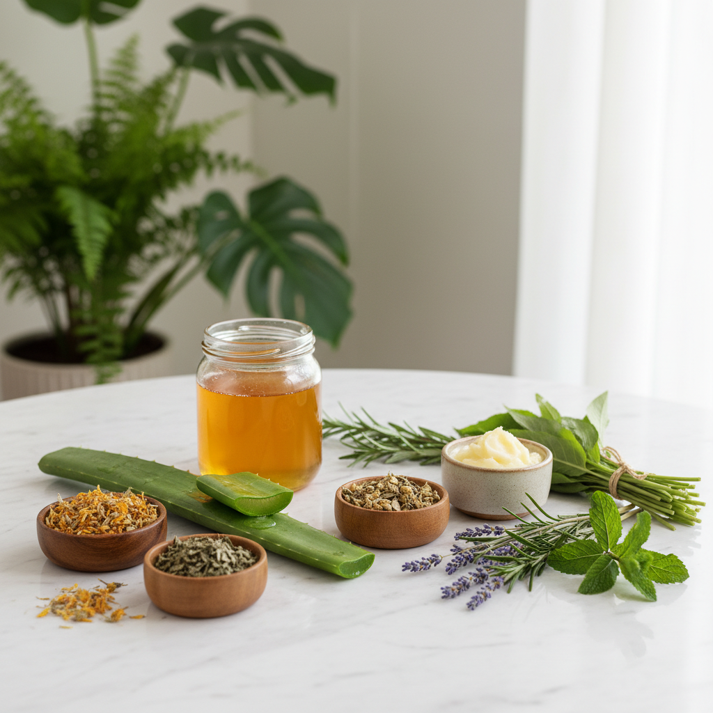 Brûlure à la main : 5 remèdes de grand-mère efficaces