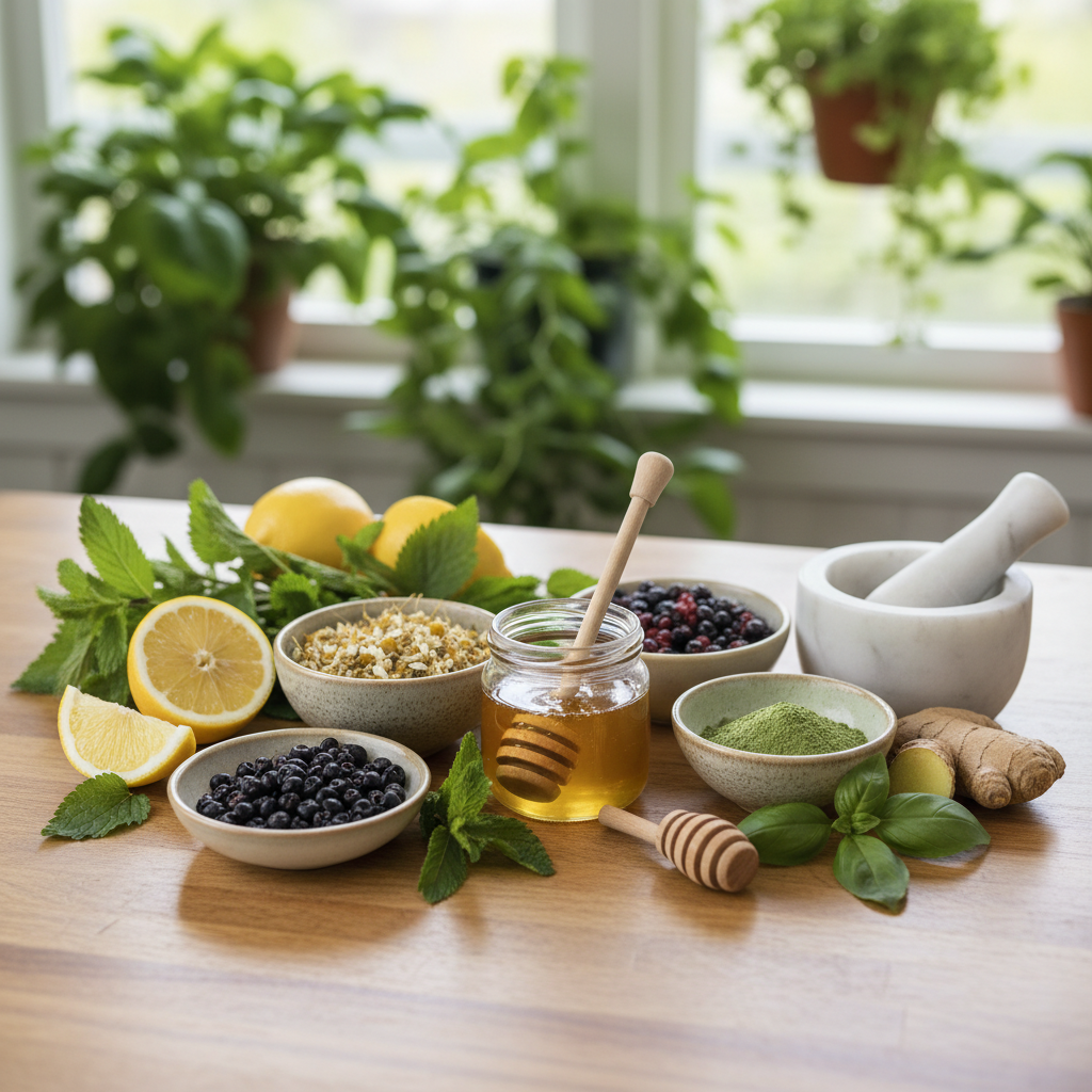 Allergie au pollen : 5 remèdes de grand-mère efficaces