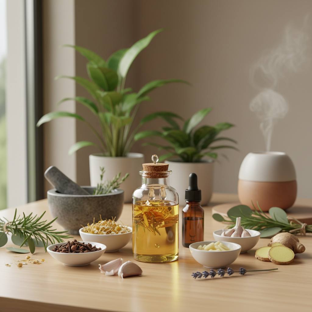 Remèdes naturels pour Remède de grand-mère contre l'otite pour soulager