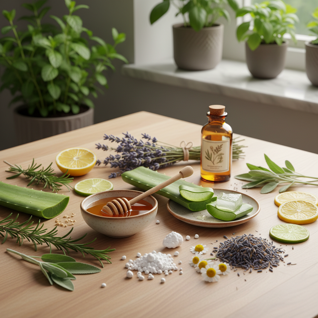 5 remèdes naturels pour la transpiration des aisselles