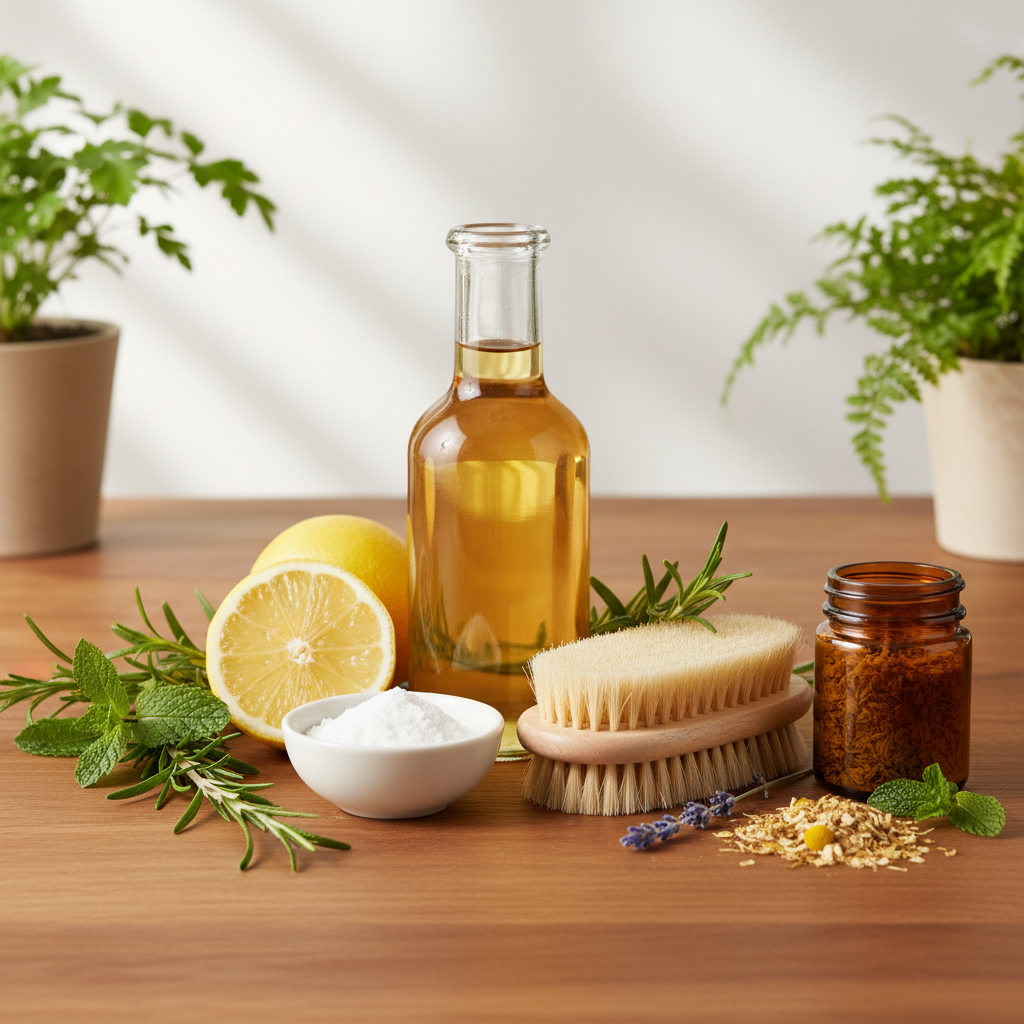 Comment soulager un chien qui se gratte naturellement