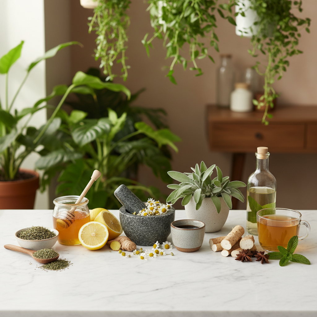 Angine chez l'enfant : 6 remèdes de grand-mère pour apaiser