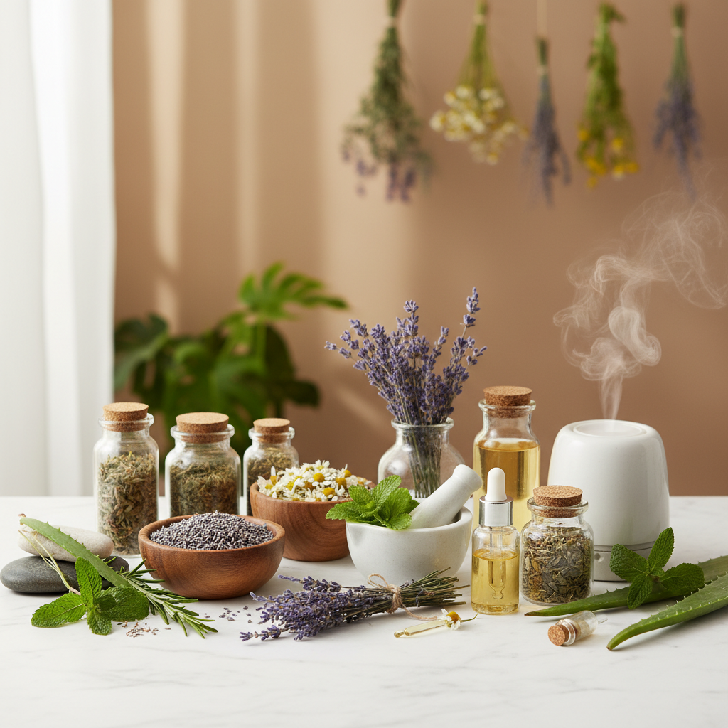 Remèdes naturels pour Stress : 5 remèdes de grand-mère efficaces