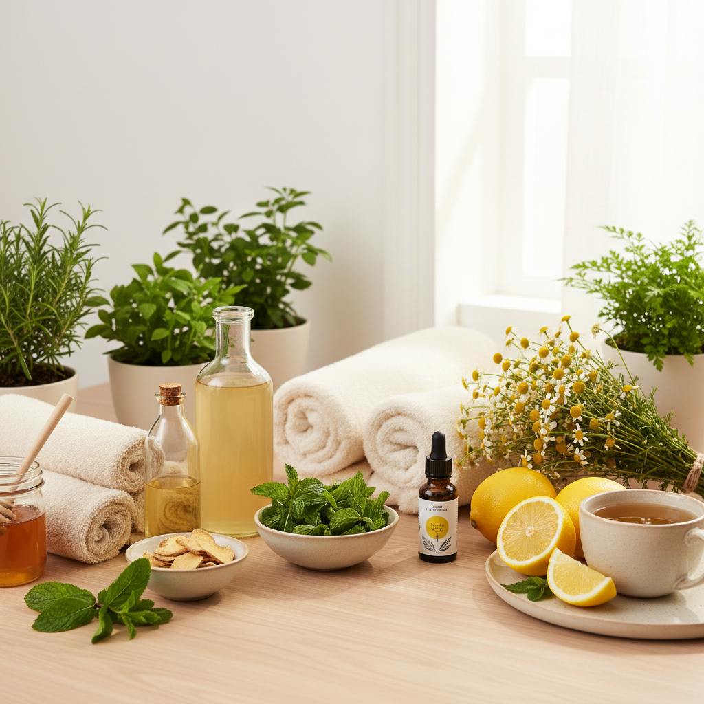 Remèdes naturels pour 6 remèdes naturels pour les nausées de la femme enceinte