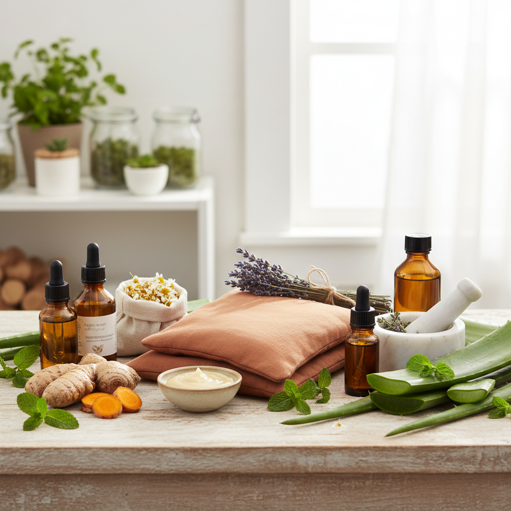 Douleur abdominale : 6 remèdes de grand-mère efficaces