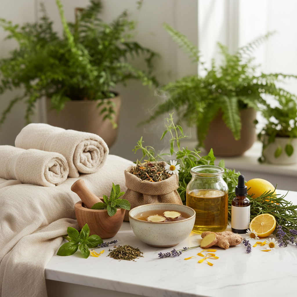 Remède de grand-mère contre les règles douloureuses