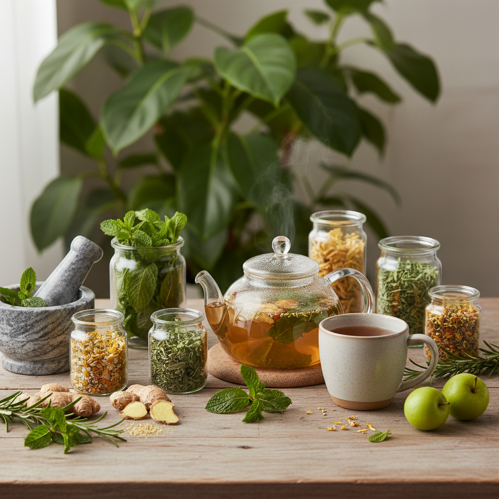 Appétit : 6 remèdes de grand-mère efficaces pour le réguler