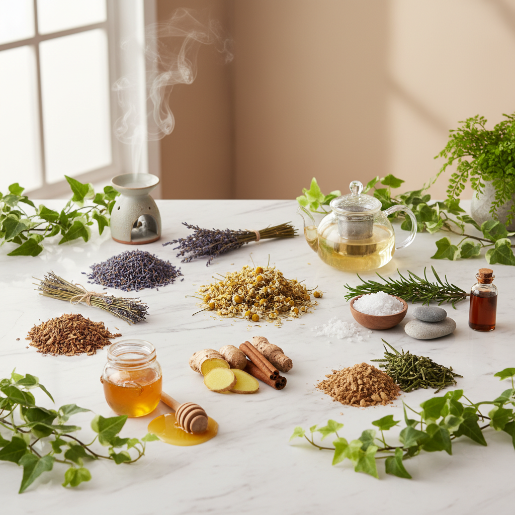 Remèdes naturels pour 5 astuces pour évacuer le stress remède de grand-mère