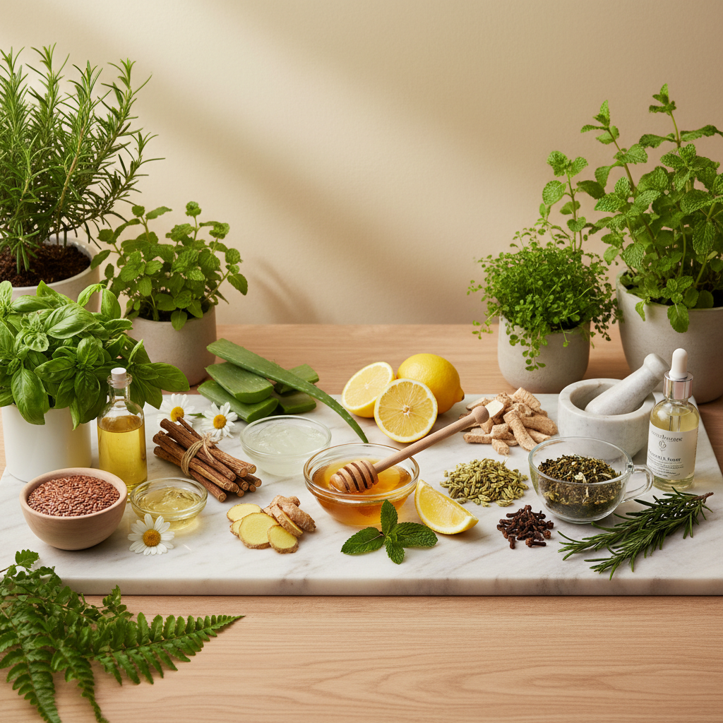 7 remèdes naturels pour la bouche très sèche