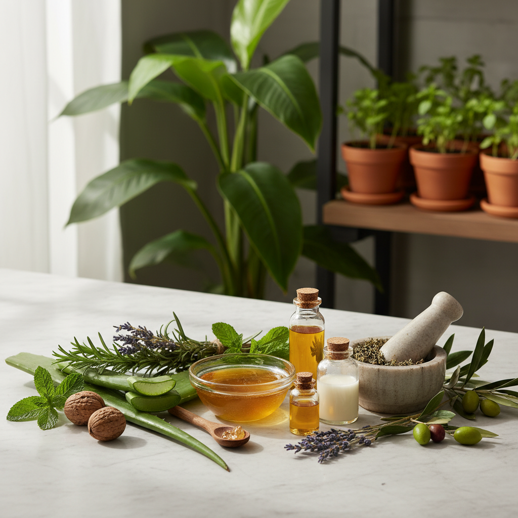 Remèdes naturels pour Cheveux secs et abîmés : 5 remèdes de grand-mère efficaces