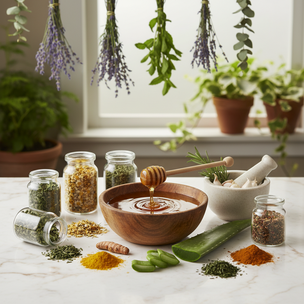 Remèdes naturels pour Champignon au pied : 5 remèdes de grand-mère efficaces