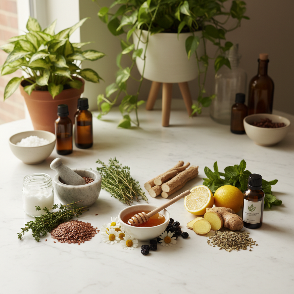 Remèdes naturels pour 5 remèdes naturels pour la toux sèche de bébé