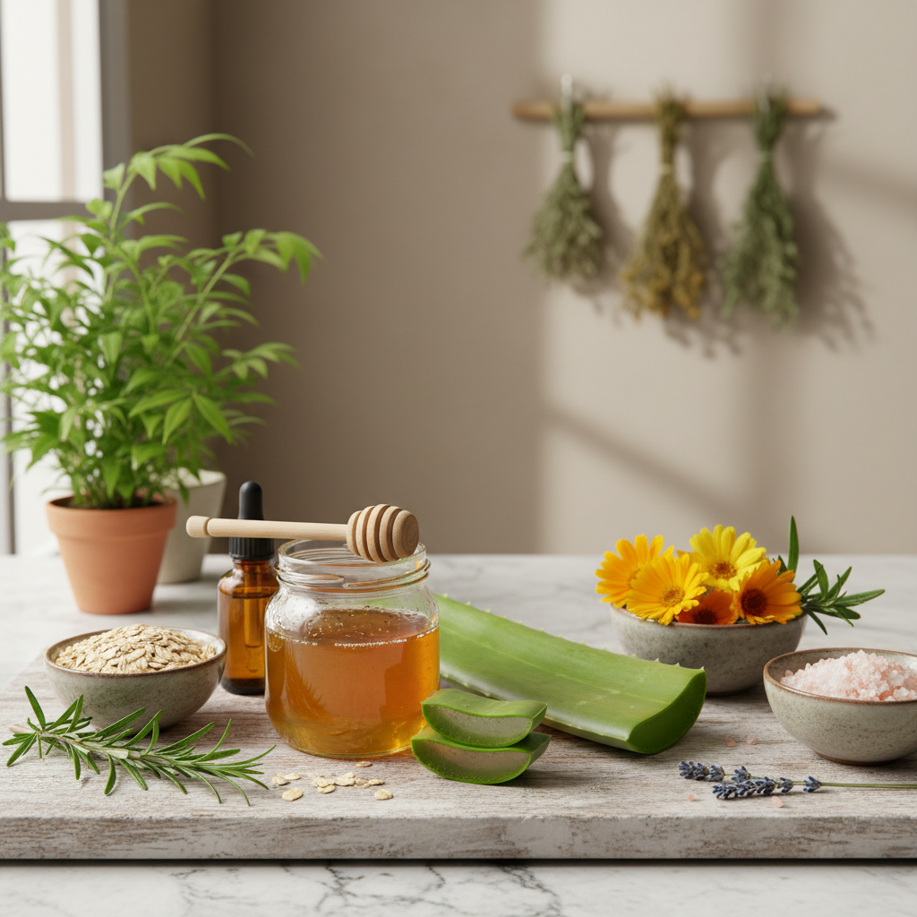 Remèdes naturels pour Psoriasis : 7 remèdes de grand-mère efficaces