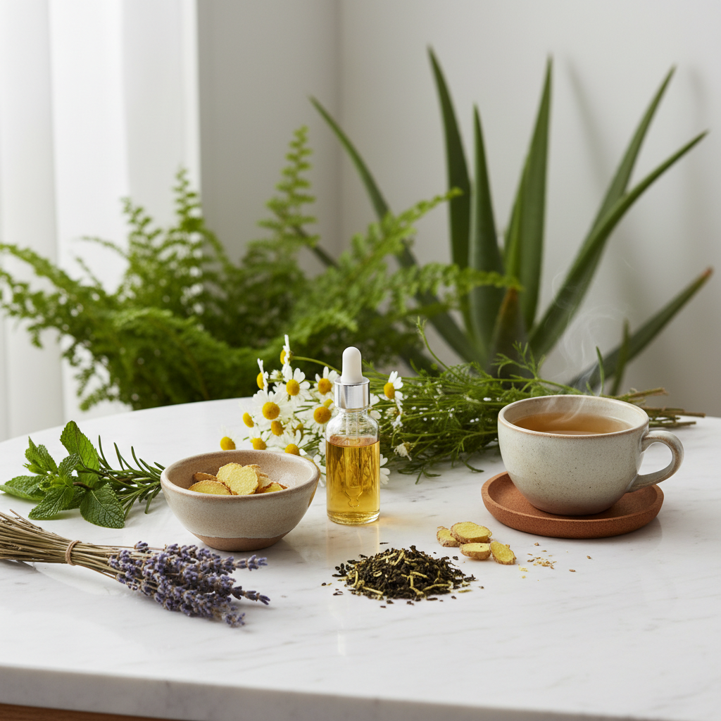 Remèdes naturels pour Tension basse : 6 remèdes de grand-mère efficaces