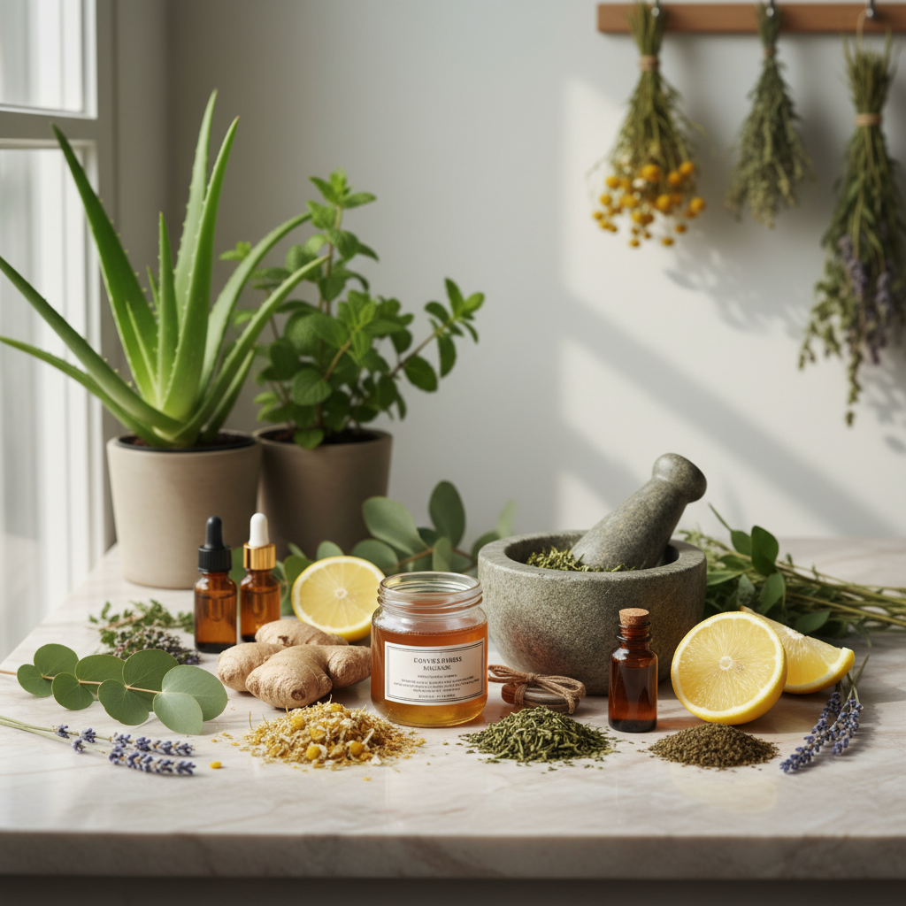 Comment soulager les maux courants naturellement