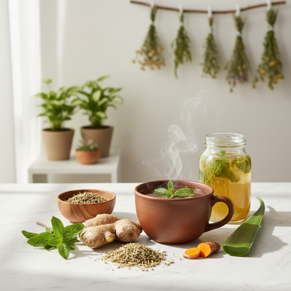Remèdes naturels pour Remède de grand-mère contre la diarrhée chronique