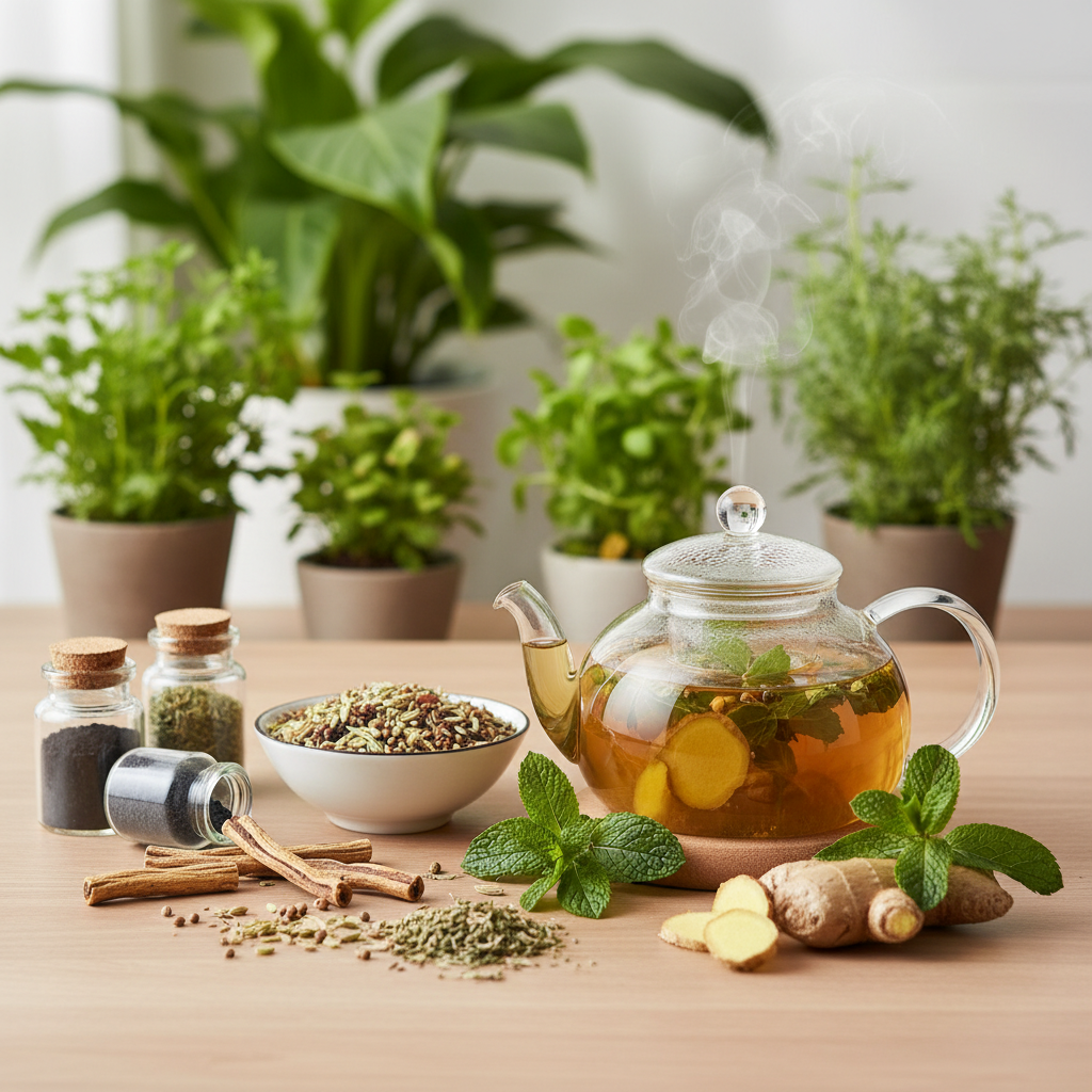 Remèdes naturels pour Remède de grand-mère contre les flatulences