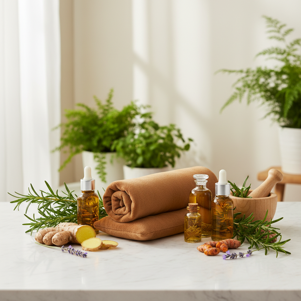 Remèdes naturels pour Comment soulager un torticoli naturellement