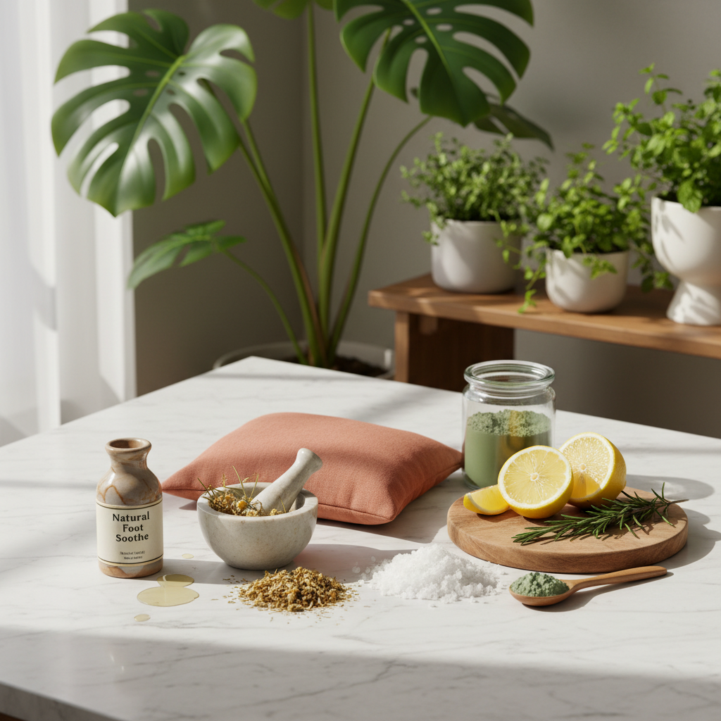 Comment enlever un cor au pied naturellement : 5 remèdes